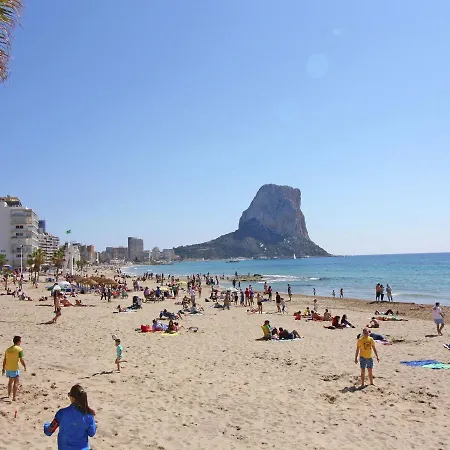 Vintage Holiday With Private Pool In * Calpe